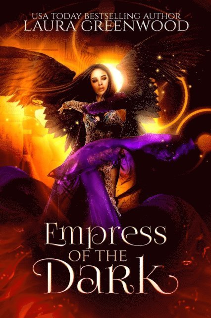 Laura Greenwood - Empress Of The Dark, E-bok