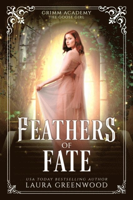 Laura Greenwood - Feathers Of Fate, E-bok
