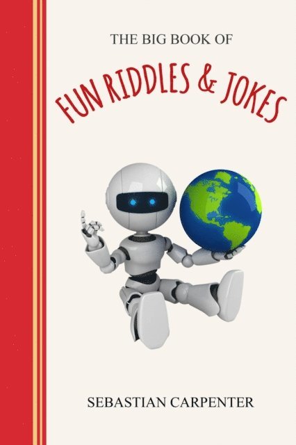 Henry Bennett - Big Book of Fun Riddles & Jokes, E-bok