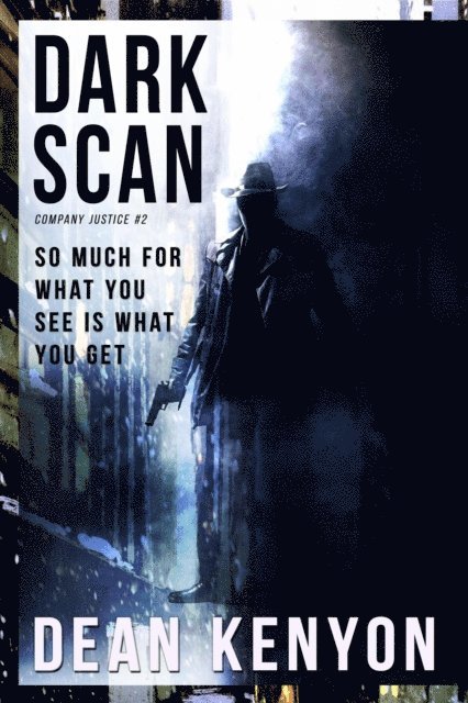 DeAnna Knippling - Darkscan, E-bok