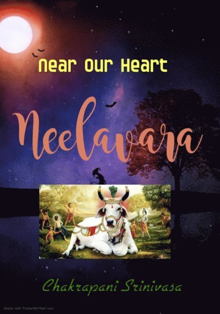 chakrapani srinivasa - Near Our Heart! Neelavara!, E-bok. Tillgänglighet: Lägg i varukorg
