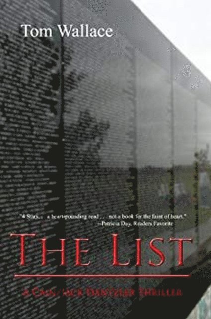 Tom Wallace - List, E-bok
