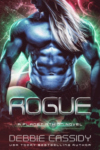 Debbie Cassidy - Rogue, E-bok