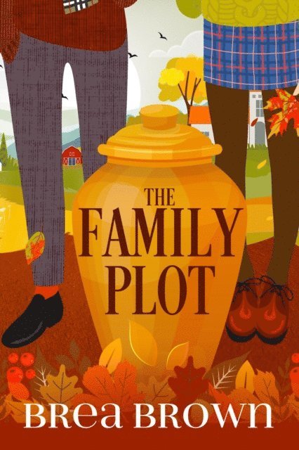 Brea Brown - Family Plot, E-bok