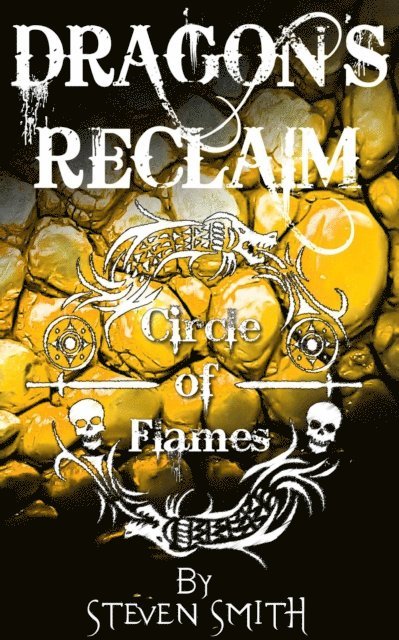 Steven Smith - Circle of Flames, E-bok