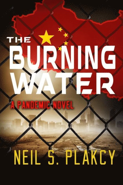 Neil S. Plakcy - Burning Water, E-bok