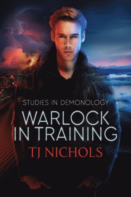 TJ Nichols - Warlock in Training, E-bok