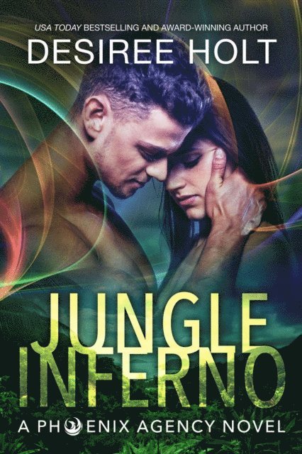 Desiree Holt - Jungle Inferno, E-bok
