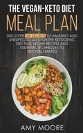 The Vegan-Keto Diet Meal Plan