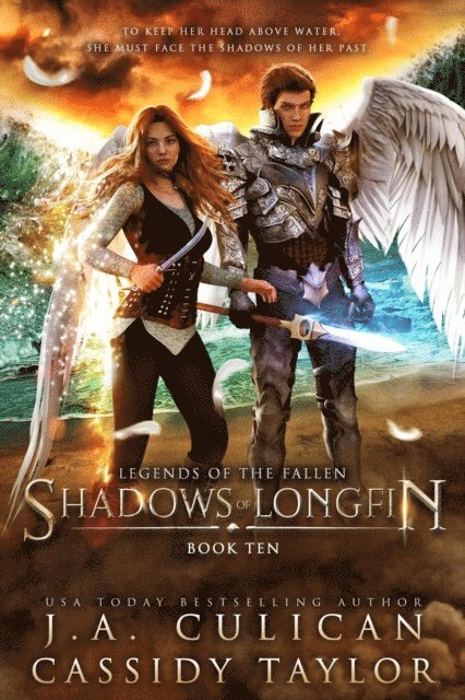 Cassidy Taylor, J.A. Culican - Shadows of Longfin, E-bok