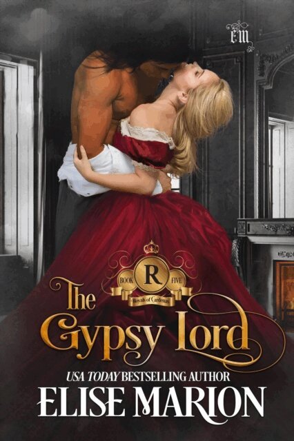 Elise Marion - Gypsy Lord, E-bok