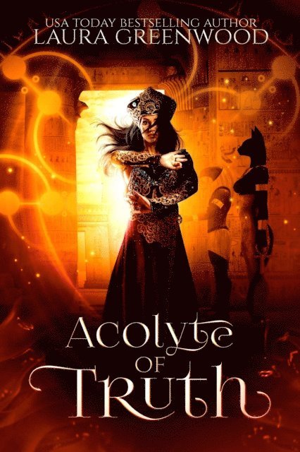Laura Greenwood - Acolyte Of Truth, E-bok