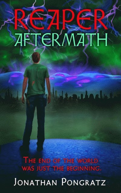 Jonathan Pongratz - Reaper: Aftermath, E-bok. Tillgänglighet: Lägg i varukorg