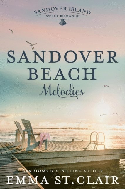 Emma St. Clair - Sandover Beach Melodies, E-bok