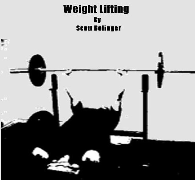 Scott Bolinger - Weight Lifting, E-bok