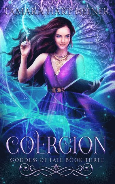 Tamara Hart Heiner - Coercion, E-bok
