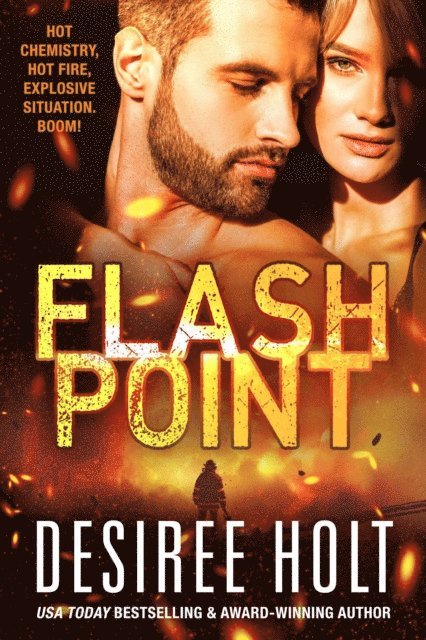 Desiree Holt - Flashpoint, E-bok