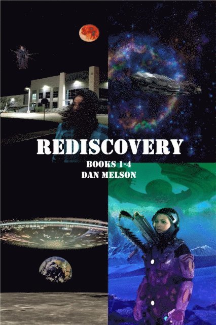 Dan Melson - Rediscovery, E-bok
