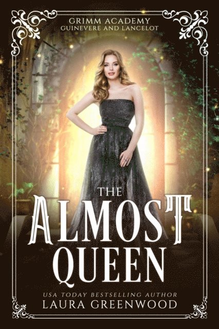 Laura Greenwood - Almost Queen, E-bok