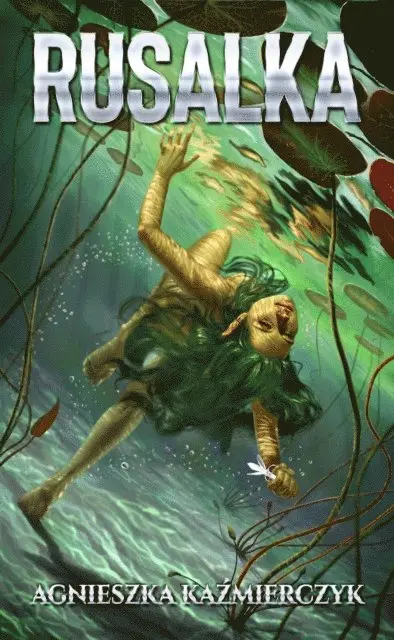 Agnieszka Kazmierczyk - Rusalka, E-bok. Tillgänglighet: Lägg i varukorg