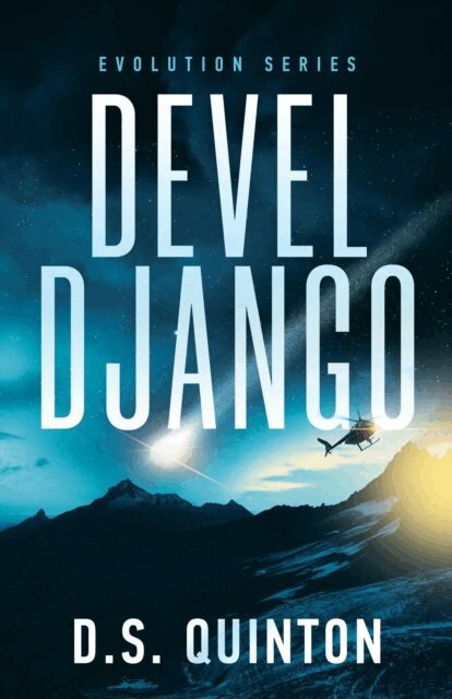 D.S. Quinton - Devel Django, E-bok
