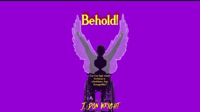 J. Don Wright - Behold !, E-bok