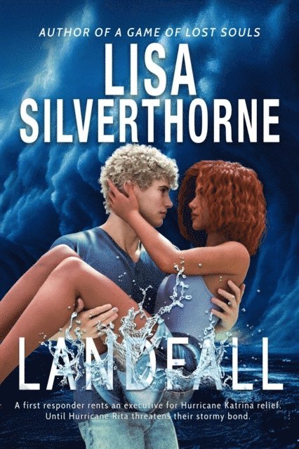 Lisa Silverthorne - Landfall, E-bok