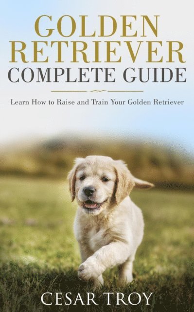 Cesar Troy - Golden Retriever Complete Guide : Learn How to Raise and Train Your Golden Retriever, E-bok. Tillgänglighet: Lägg i varukorg
