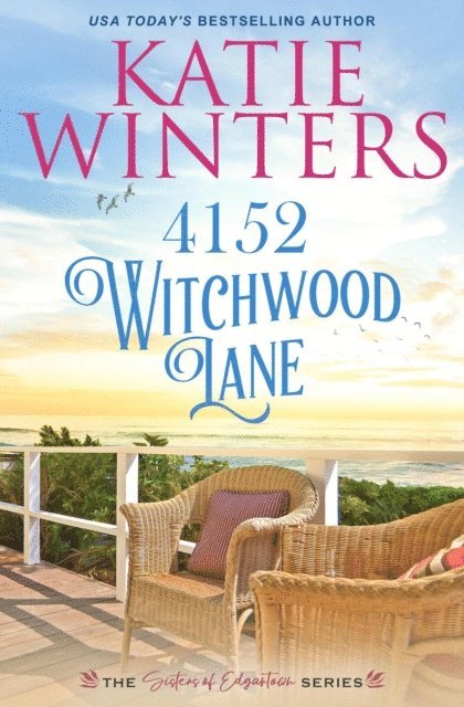 Katie Winters - 4152 Witchwood Lane, E-bok