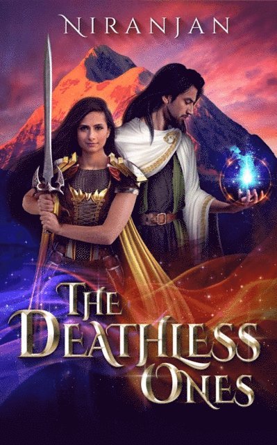 Niranjan - Deathless Ones, E-bok