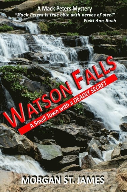 Morgan St. James - Watson Falls - A Small Town with a Deadly Secret, E-bok