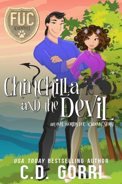 C.D. Gorri - Chinchilla and the Devil, E-bok