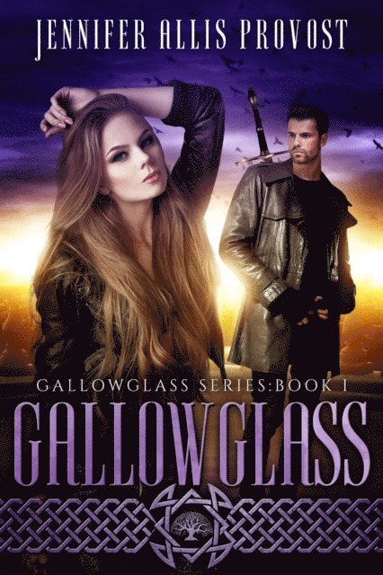 Jennifer Allis Provost - Gallowglass, E-bok