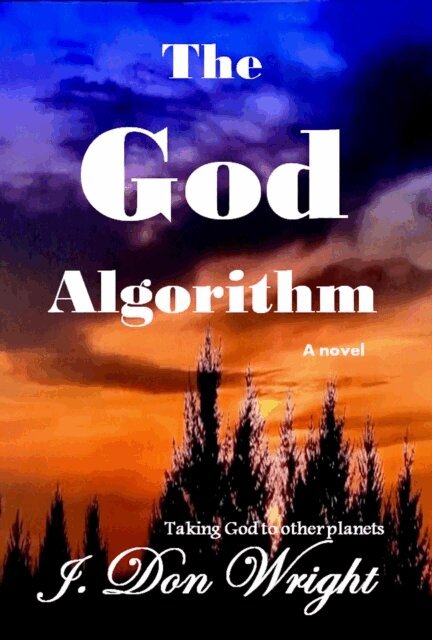 J. Don Wright - God Algorithm, E-bok