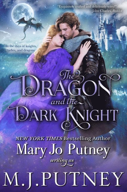 M.J. Putney, Mary Jo Putney - Dragon and the Dark Knight, E-bok