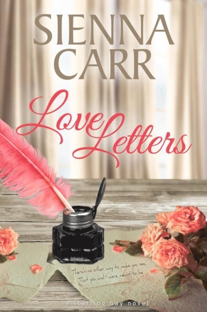 Sienna Carr - Love Letters, E-bok