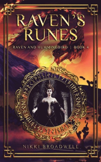 nikki broadwell - Raven's Runes, E-bok
