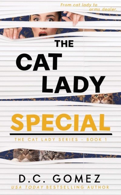 D. C. Gomez - Cat Lady Special, E-bok