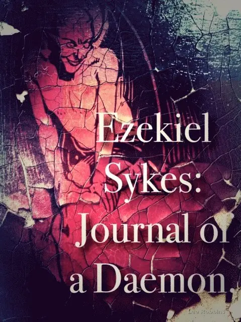 Lee Robbins - Ezekiel Sykes: Journal of a Daemon, E-bok. Tillgänglighet: Lägg i varukorg