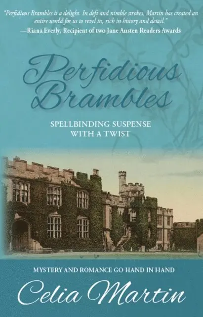 Celia Martin - Perfidious Brambles, E-bok. Tillgänglighet: Lägg i varukorg