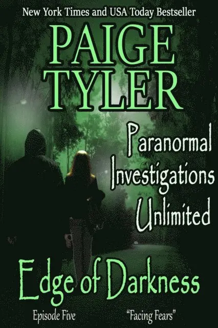 Paige Tyler - Edge of Darkness: Episode Five &quote;Facing Fears&quote;, E-bok. Tillgänglighet: Lägg i varukorg