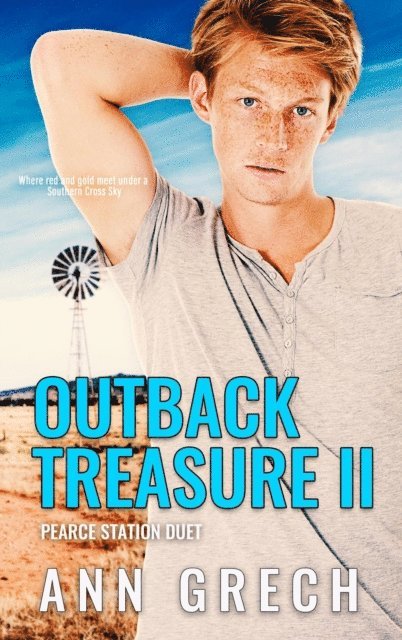Ann Grech - Outback Treasure II, E-bok