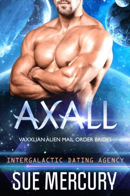 Sue Lyndon, Sue Mercury - Axall, E-bok