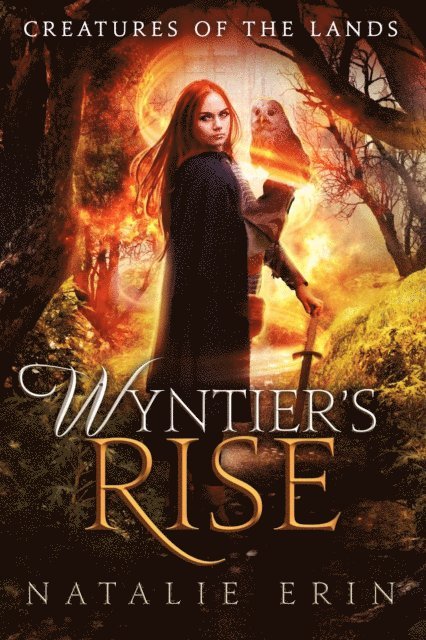 Krisen Lison, Megan Linski, Natalie Erin - Wyntier's Rise, E-bok