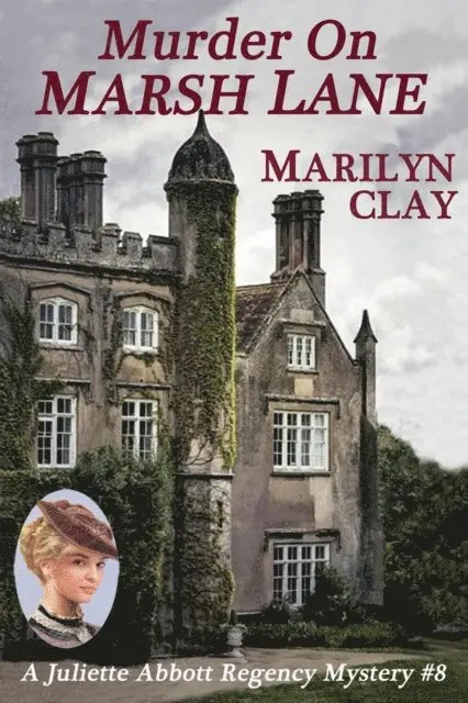 Marilyn Clay - Murder On Marsh Lane, E-bok. Tillgänglighet: Lägg i varukorg