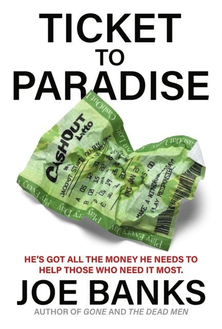 Joe Banks - Ticket to Paradise, E-bok