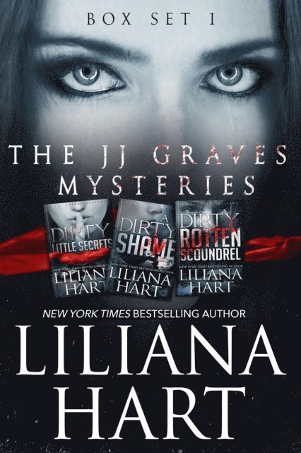 Liliana Hart - J.J. Graves Mysteries Box Set 1, E-bok