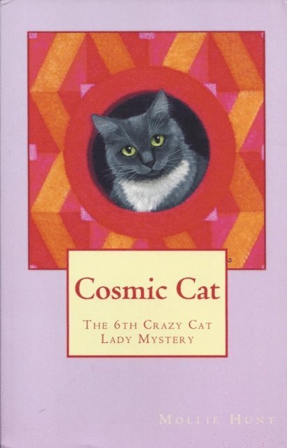 Mollie Hunt - Cosmic Cat, E-bok
