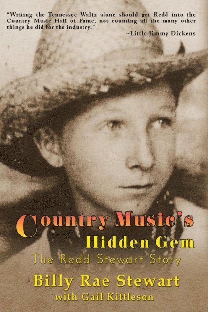 Gail Kittleson, Billy Rae Stewart - Country Music's Hidden Gem, E-bok