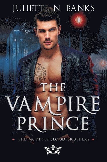 Juliette N Banks - Vampire Prince, E-bok